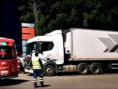 Un camionero brasileño fue hallado muerto en la aduana de Santo Tomé